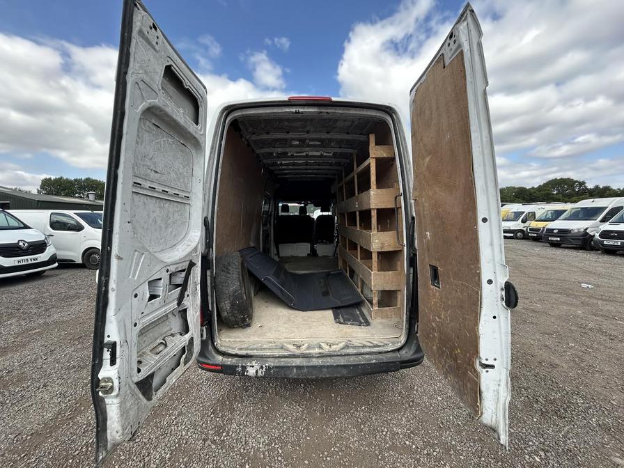 Used Mercedes-Benz Sprinter 2019 for sale - 77232736: Photo 20