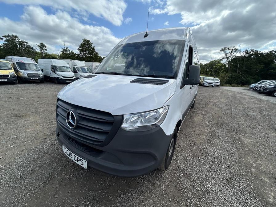Used Mercedes-Benz Sprinter 2019 for sale - 77232736: Photo 21