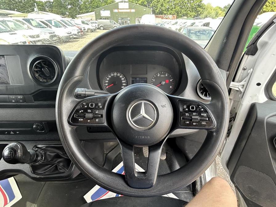 Used Mercedes-Benz Sprinter 2019 for sale - 77232736: Photo 22