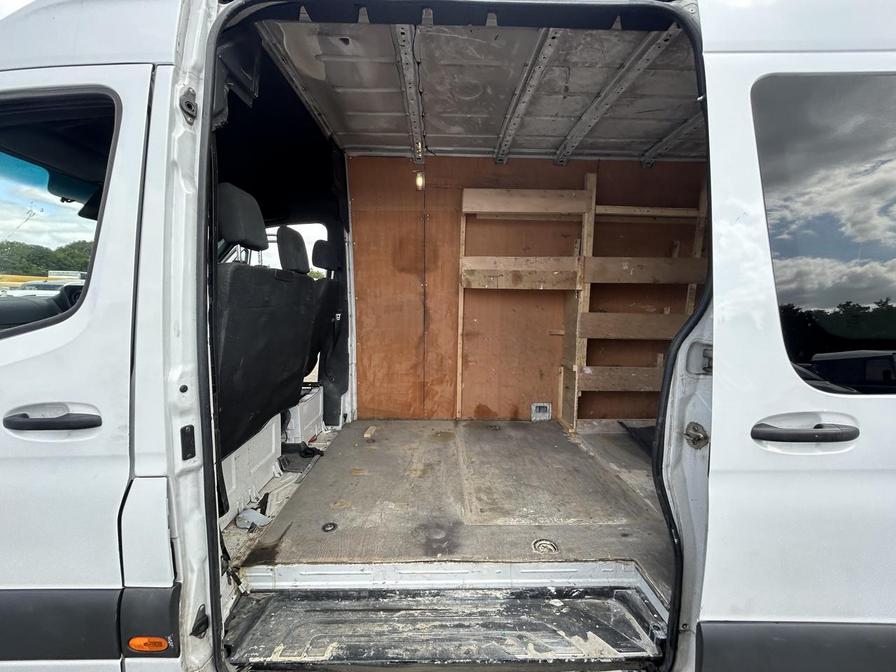 Used Mercedes-Benz Sprinter 2019 for sale - 77232736: Photo 4