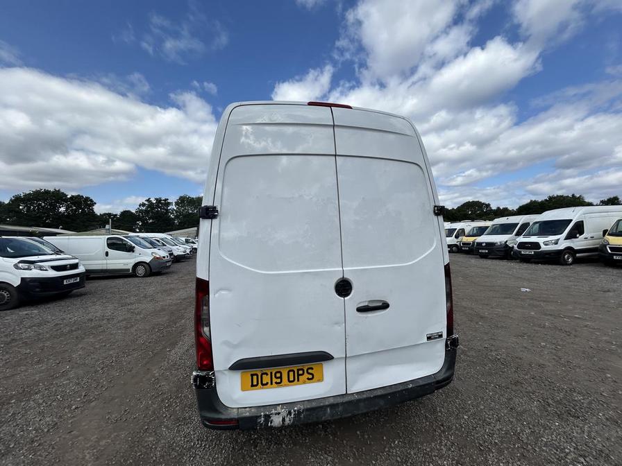 Used Mercedes-Benz Sprinter 2019 for sale - 77232736: Photo 5