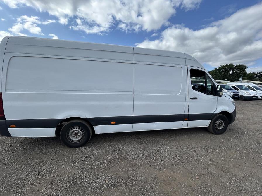 Used Mercedes-Benz Sprinter 2019 for sale - 77232736: Photo 9