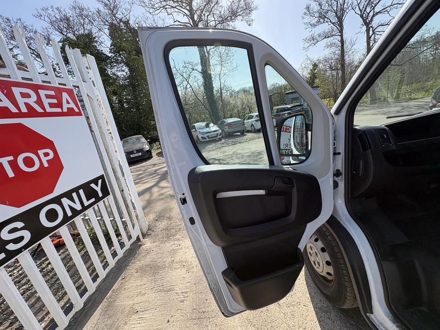 Used Citroen Relay 2021 for sale - 78207057: Photo 14