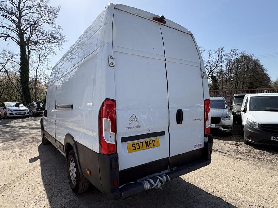 Used Citroen Relay 2021 for sale - 78207057: Photo 15