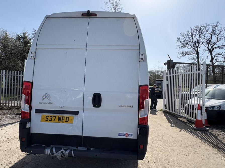 Used Citroen Relay 2021 for sale - 78207057: Photo 19