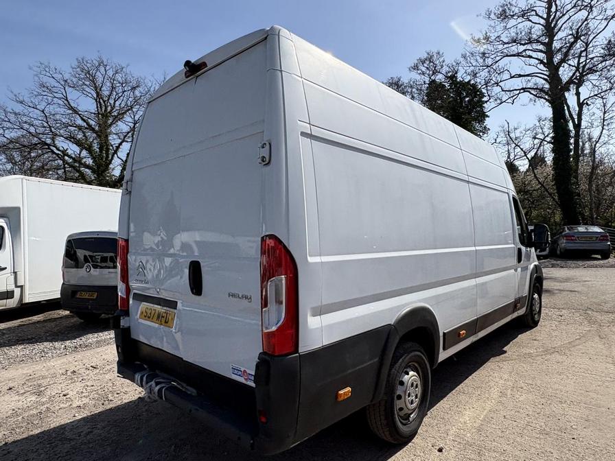 Used Citroen Relay 2021 for sale - 78207057: Photo 20