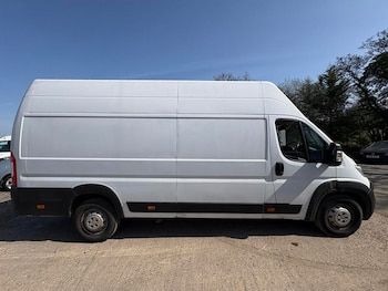 Used Citroen Relay 2021 for sale - 78207057: Photo