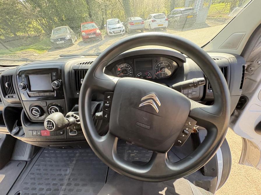 Used Citroen Relay 2021 for sale - 78207057: Photo 3