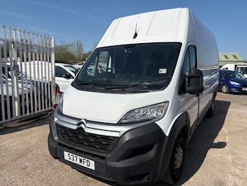 Used Citroen Relay 2021 for sale - 78207057: Photo