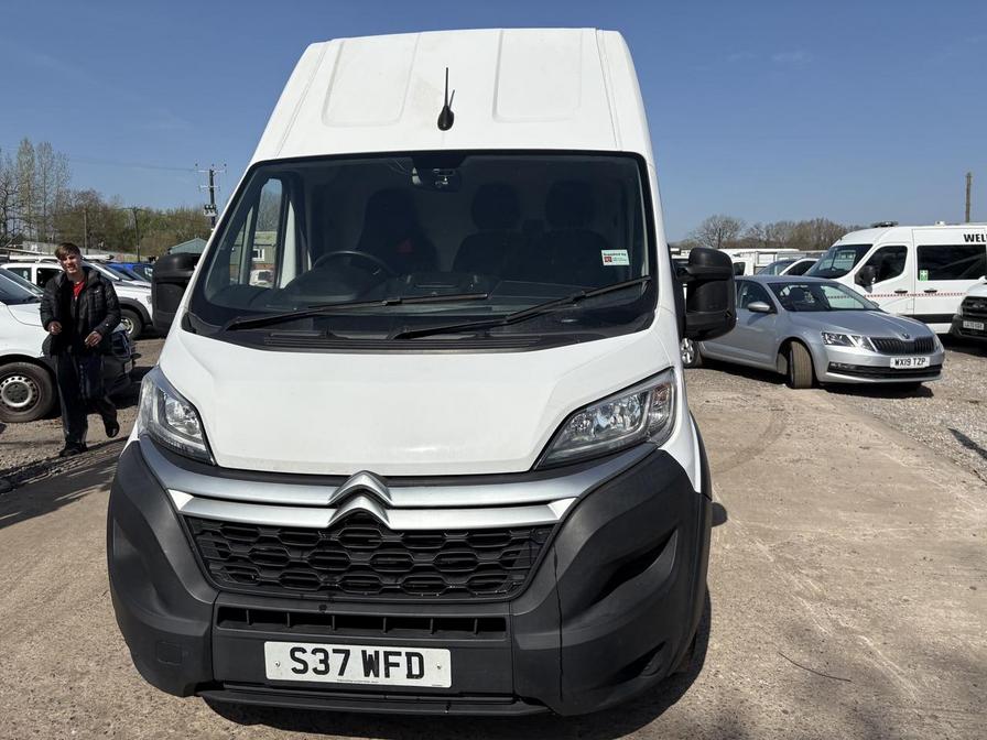 Used Citroen Relay 2021 for sale - 78207057: Photo 6