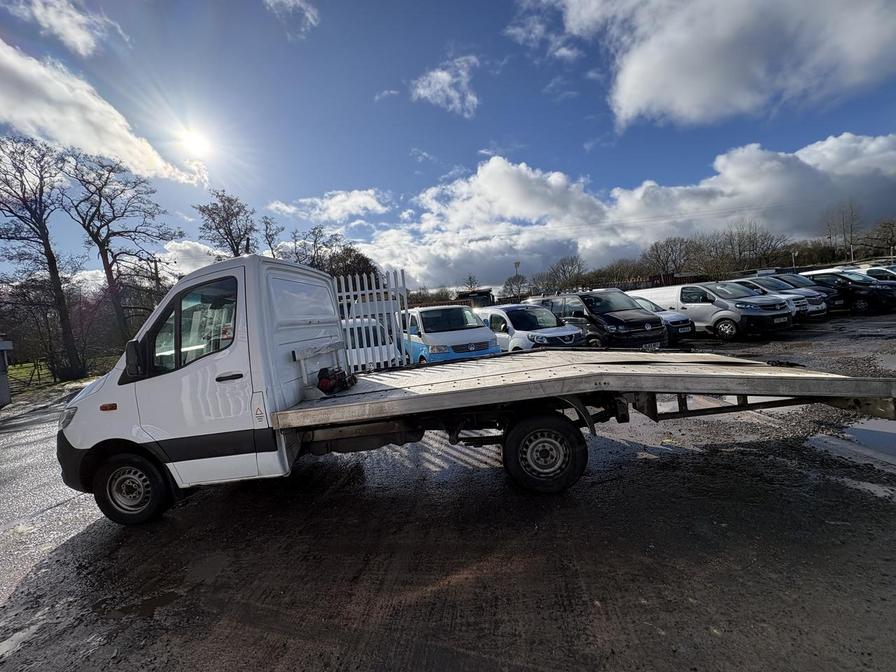 Used Mercedes-Benz Sprinter 2019 for sale - 77615004: Photo 11