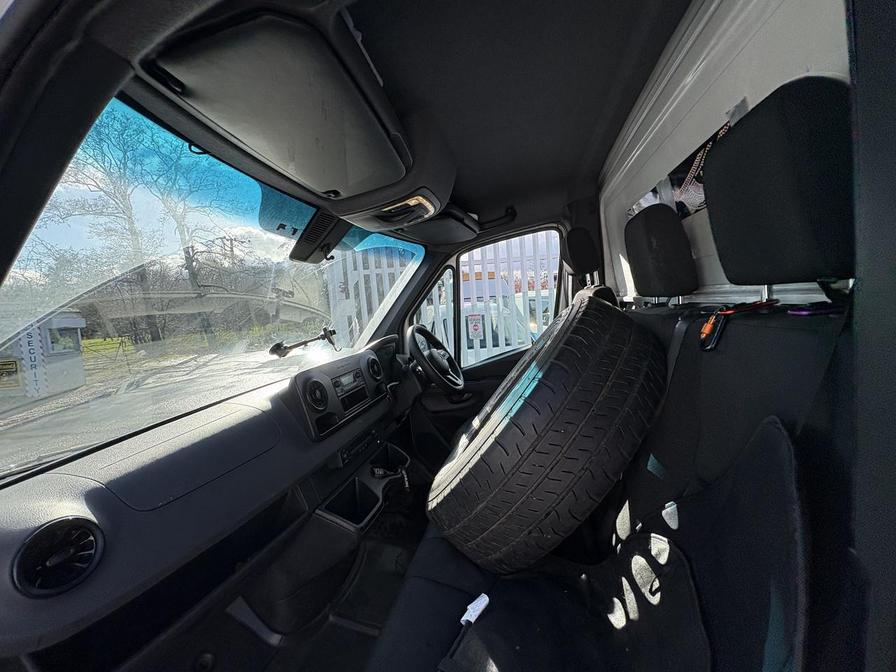 Used Mercedes-Benz Sprinter 2019 for sale - 77615004: Photo 12
