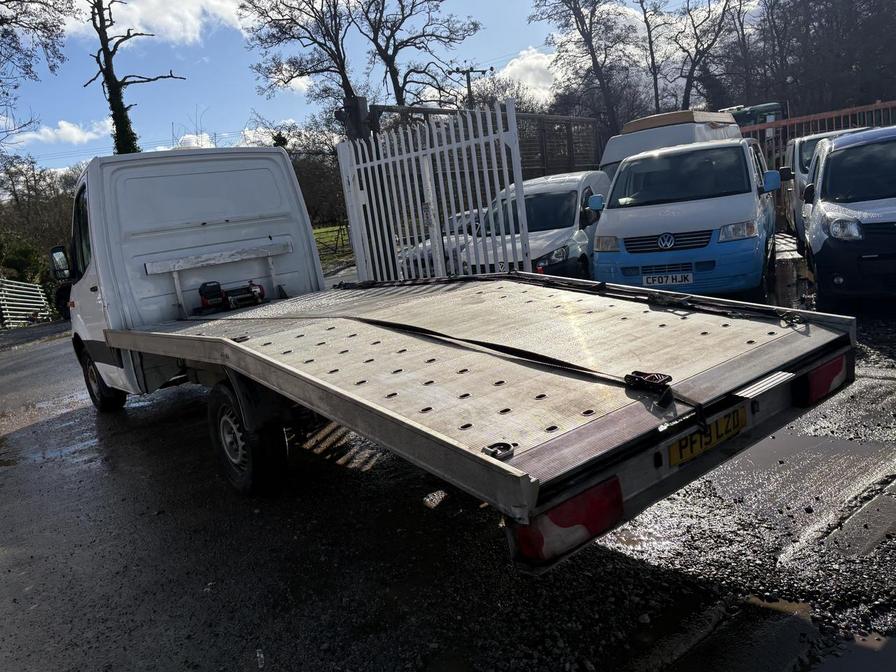 Used Mercedes-Benz Sprinter 2019 for sale - 77615004: Photo 15