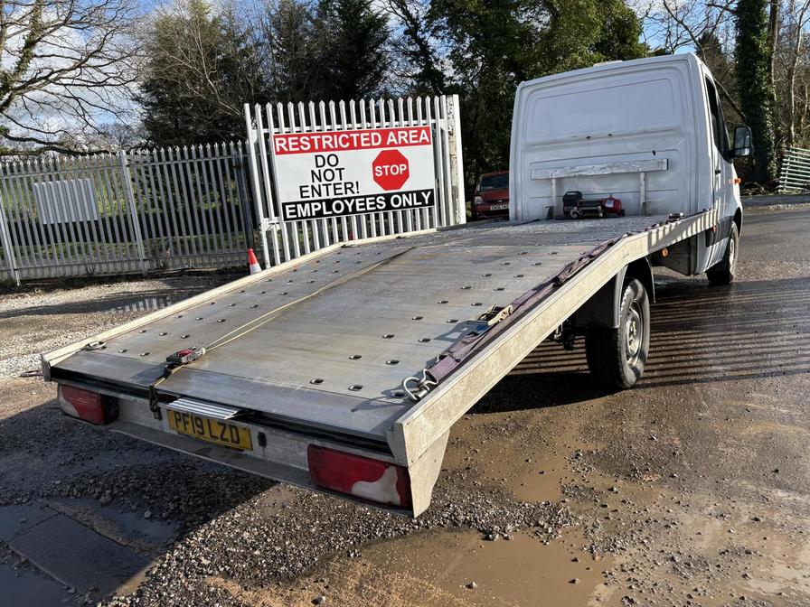 Used Mercedes-Benz Sprinter 2019 for sale - 77615004: Photo 18