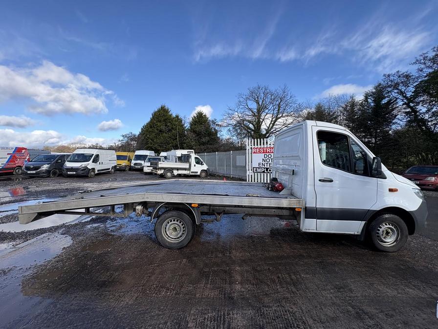 Used Mercedes-Benz Sprinter 2019 for sale - 77615004: Photo 2