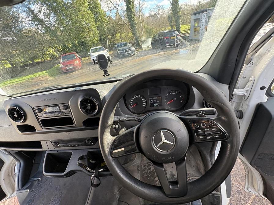 Used Mercedes-Benz Sprinter 2019 for sale - 77615004: Photo 3