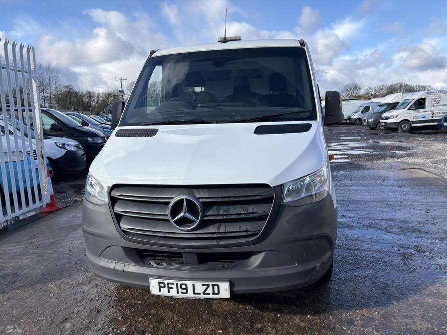 Used Mercedes-Benz Sprinter 2019 for sale - 77615004: Photo 6