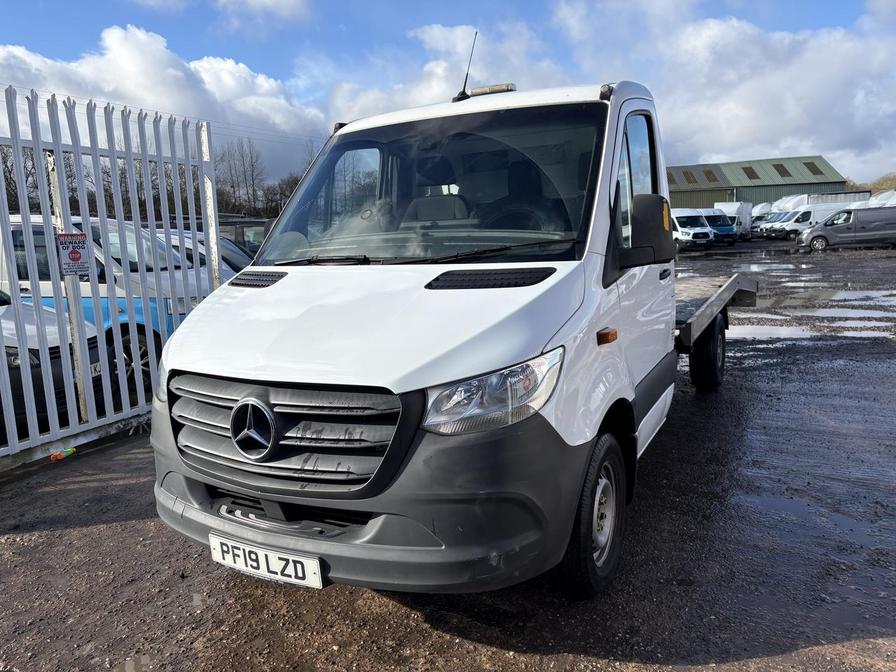 Used Mercedes-Benz Sprinter 2019 for sale - 77615004: Photo 9