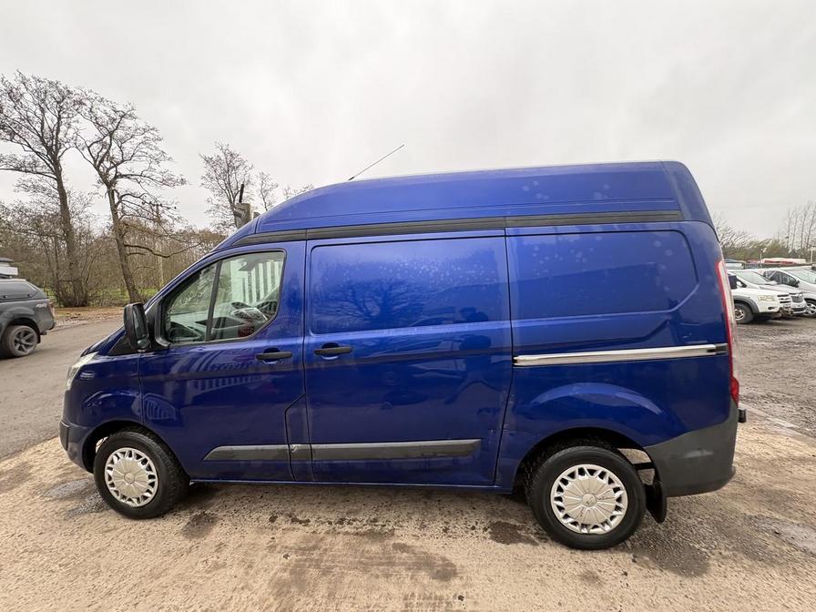 Used Ford Transit Custom 2014 for sale - 77856137: Photo 10