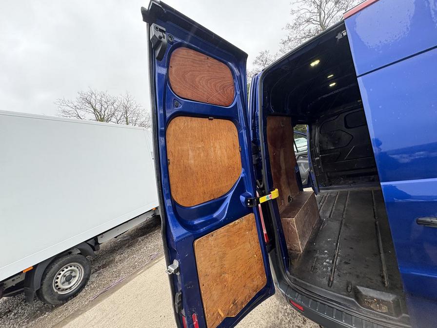 Used Ford Transit Custom 2014 for sale - 77856137: Photo 11