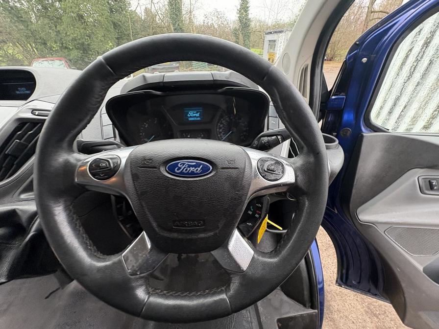 Used Ford Transit Custom 2014 for sale - 77856137: Photo 13