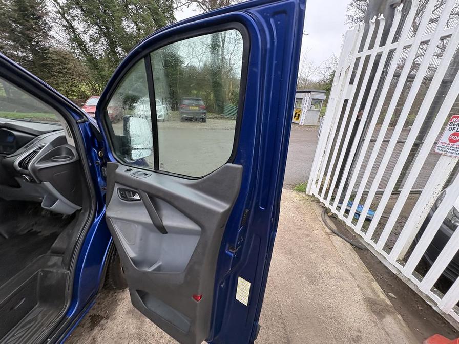 Used Ford Transit Custom 2014 for sale - 77856137: Photo 14