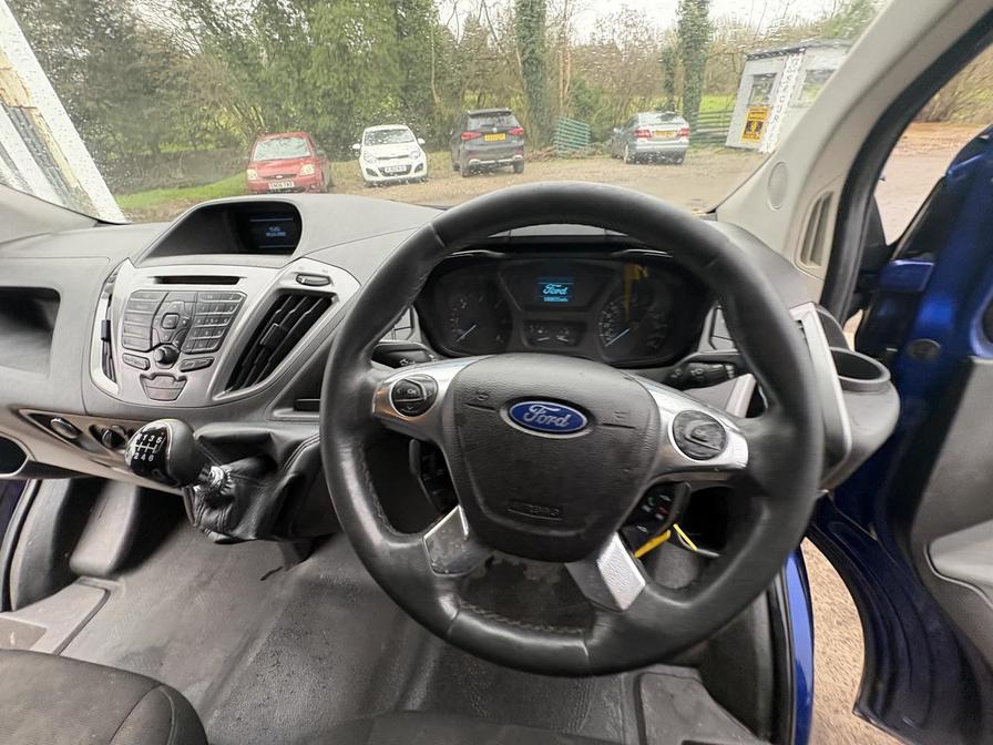 Used Ford Transit Custom 2014 for sale - 77856137: Photo 15