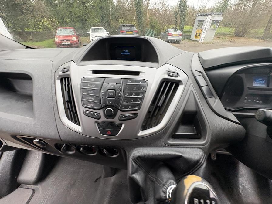 Used Ford Transit Custom 2014 for sale - 77856137: Photo 17