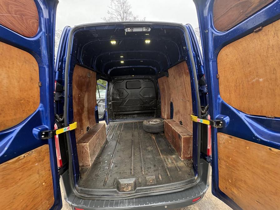 Used Ford Transit Custom 2014 for sale - 77856137: Photo 18
