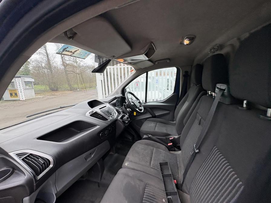 Used Ford Transit Custom 2014 for sale - 77856137: Photo 19