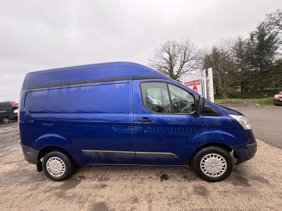 Used Ford Transit Custom 2014 for sale - 77856137: Photo 2