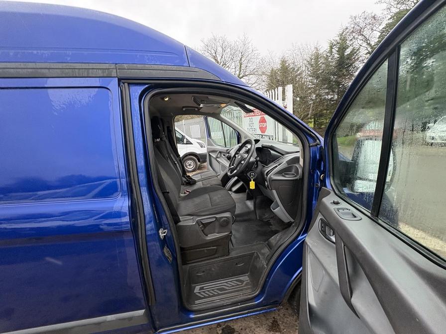 Used Ford Transit Custom 2014 for sale - 77856137: Photo 21