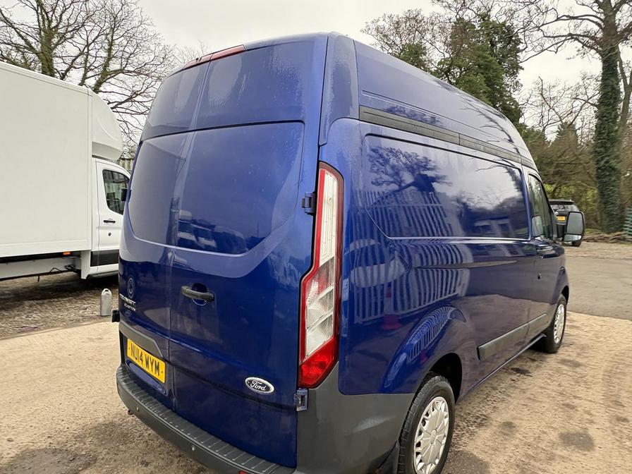 Used Ford Transit Custom 2014 for sale - 77856137: Photo 3