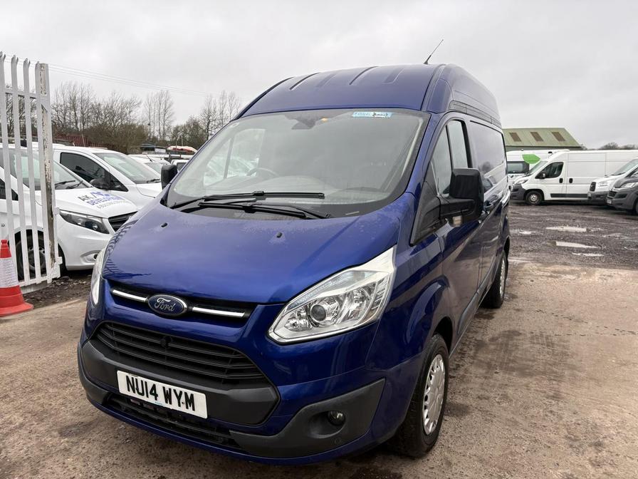 Used Ford Transit Custom 2014 for sale - 77856137: Photo 5