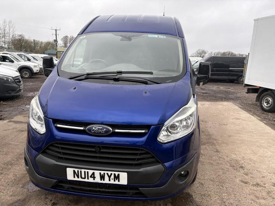 Used Ford Transit Custom 2014 for sale - 77856137: Photo 6