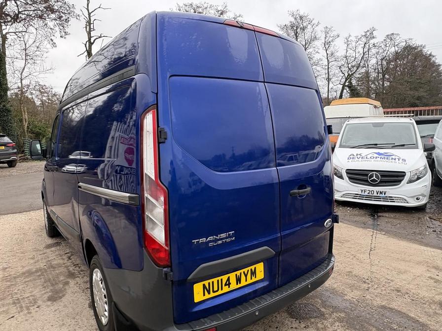 Used Ford Transit Custom 2014 for sale - 77856137: Photo 7