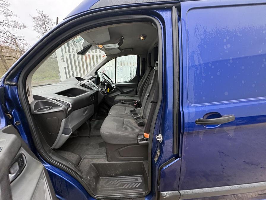 Used Ford Transit Custom 2014 for sale - 77856137: Photo 8