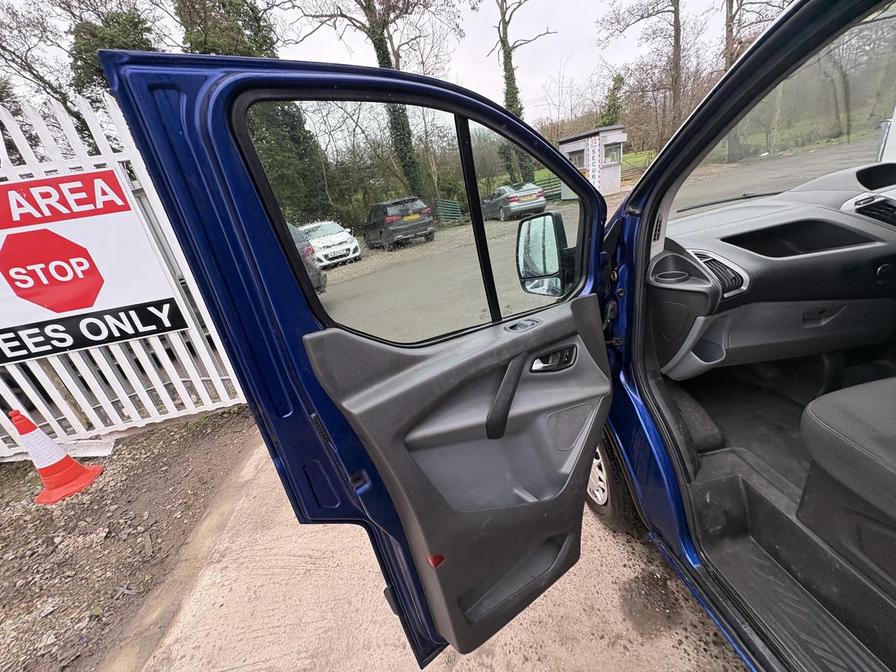 Used Ford Transit Custom 2014 for sale - 77856137: Photo 9