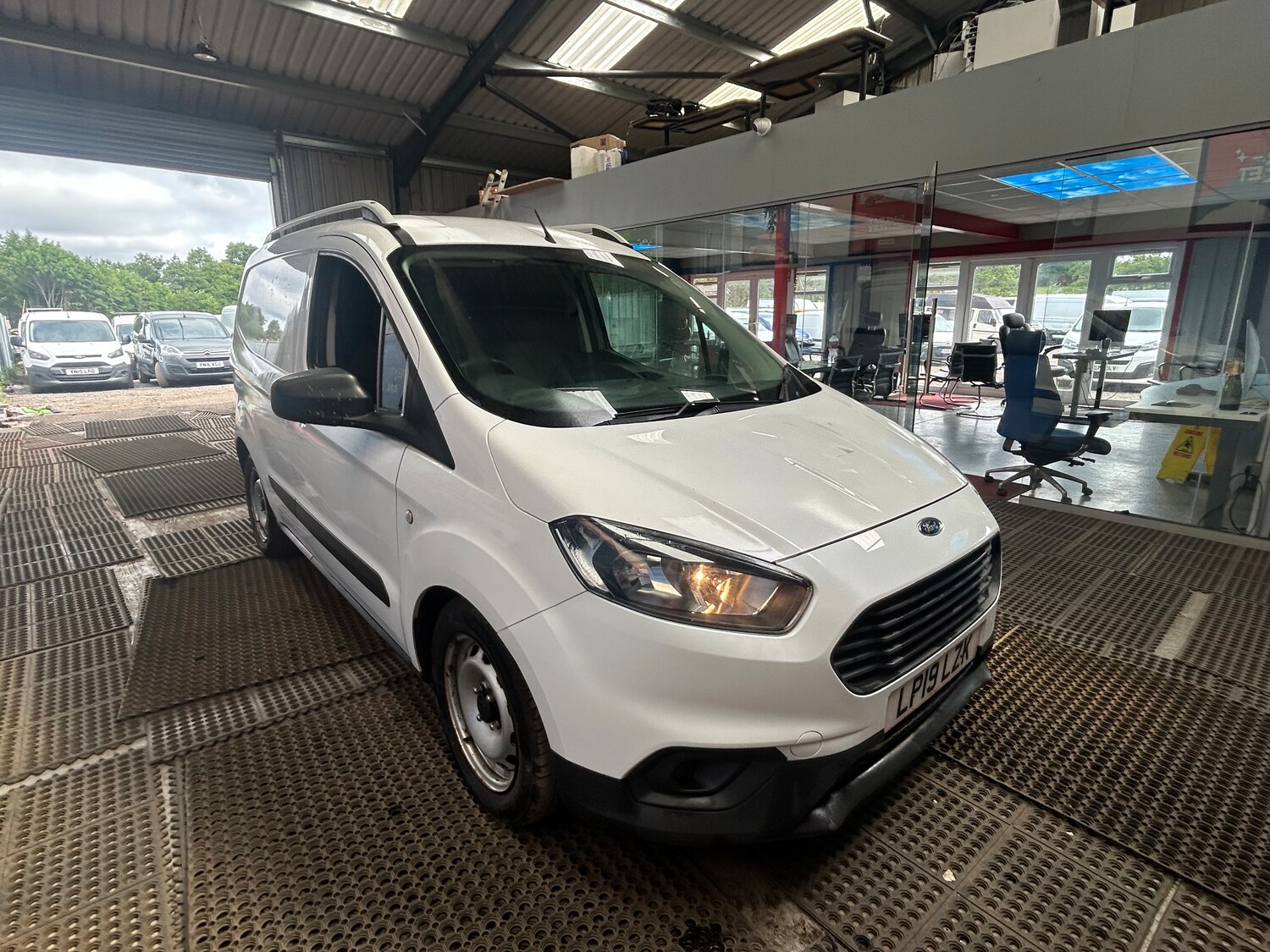 Vehicle 1