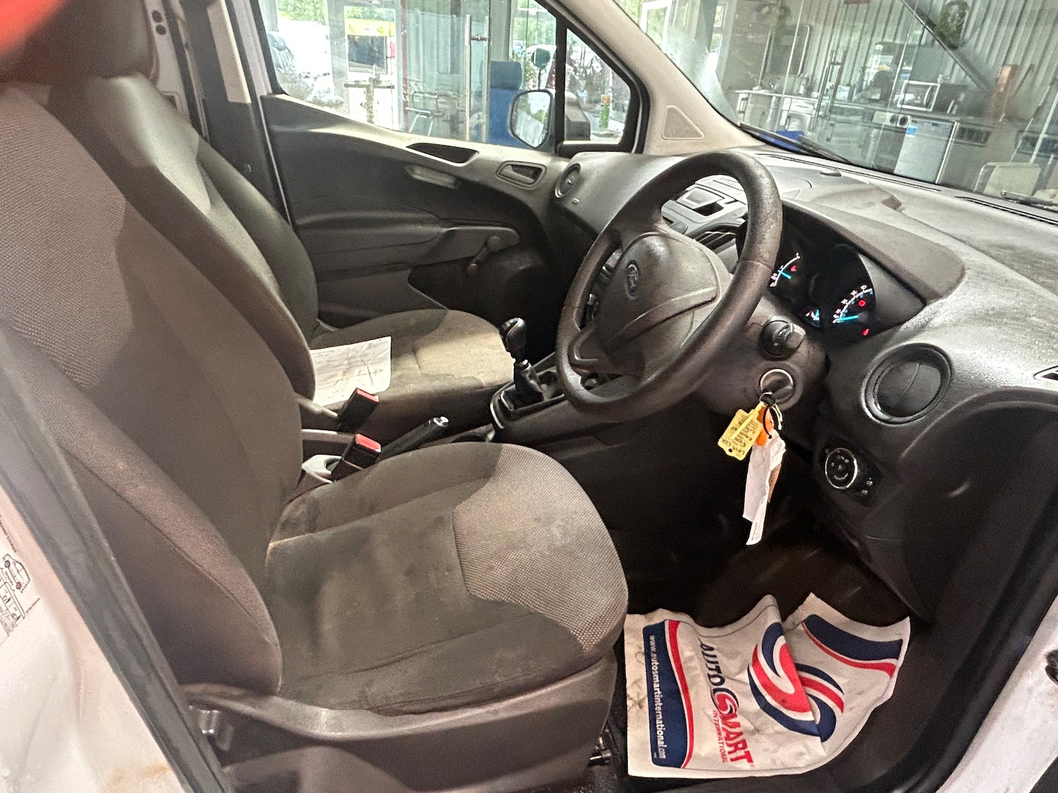 Vehicle 10