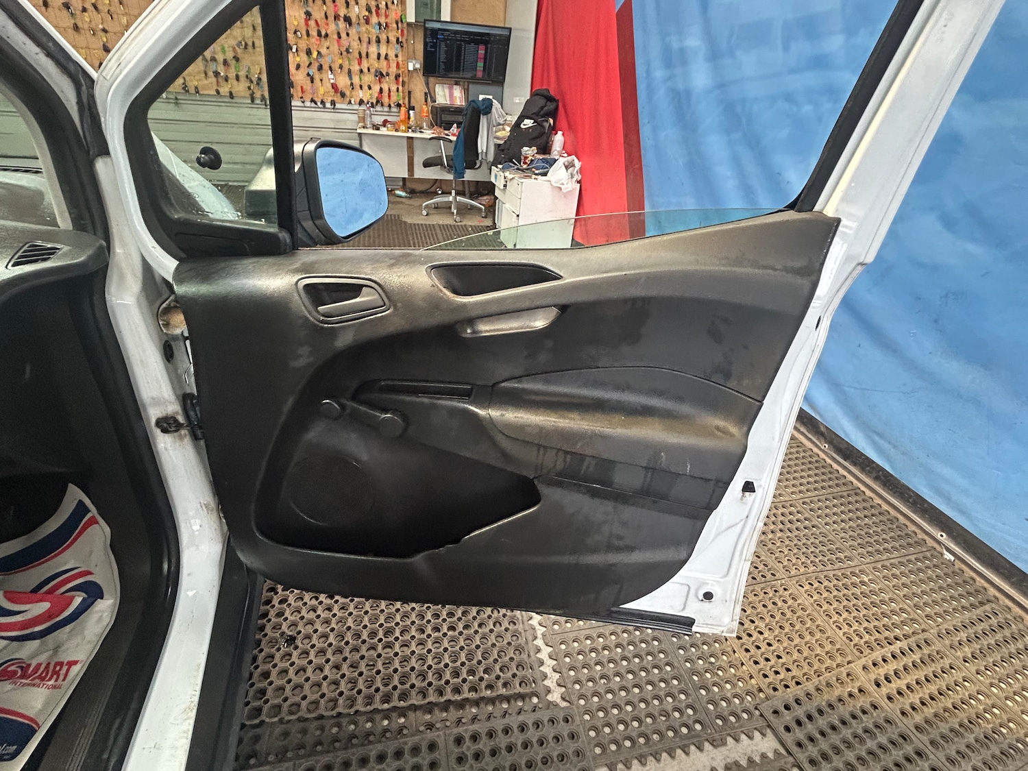 Vehicle 14