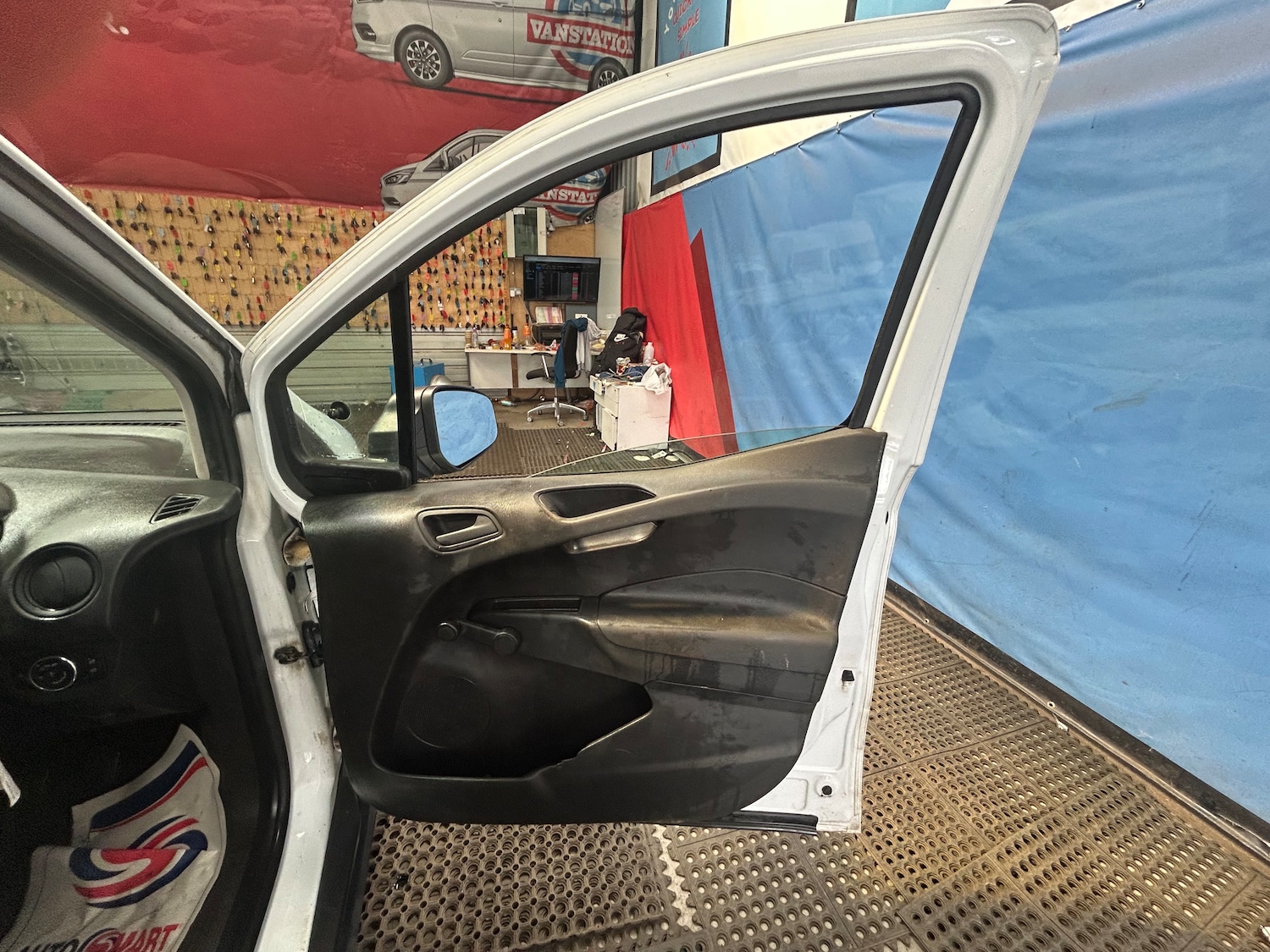 Vehicle 15
