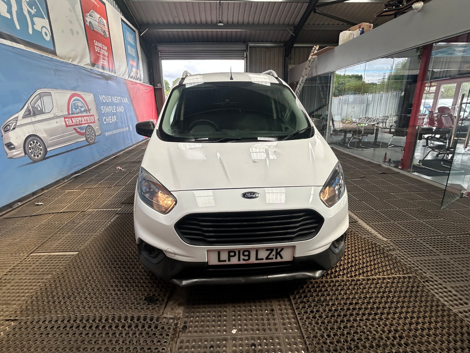 Vehicle 18