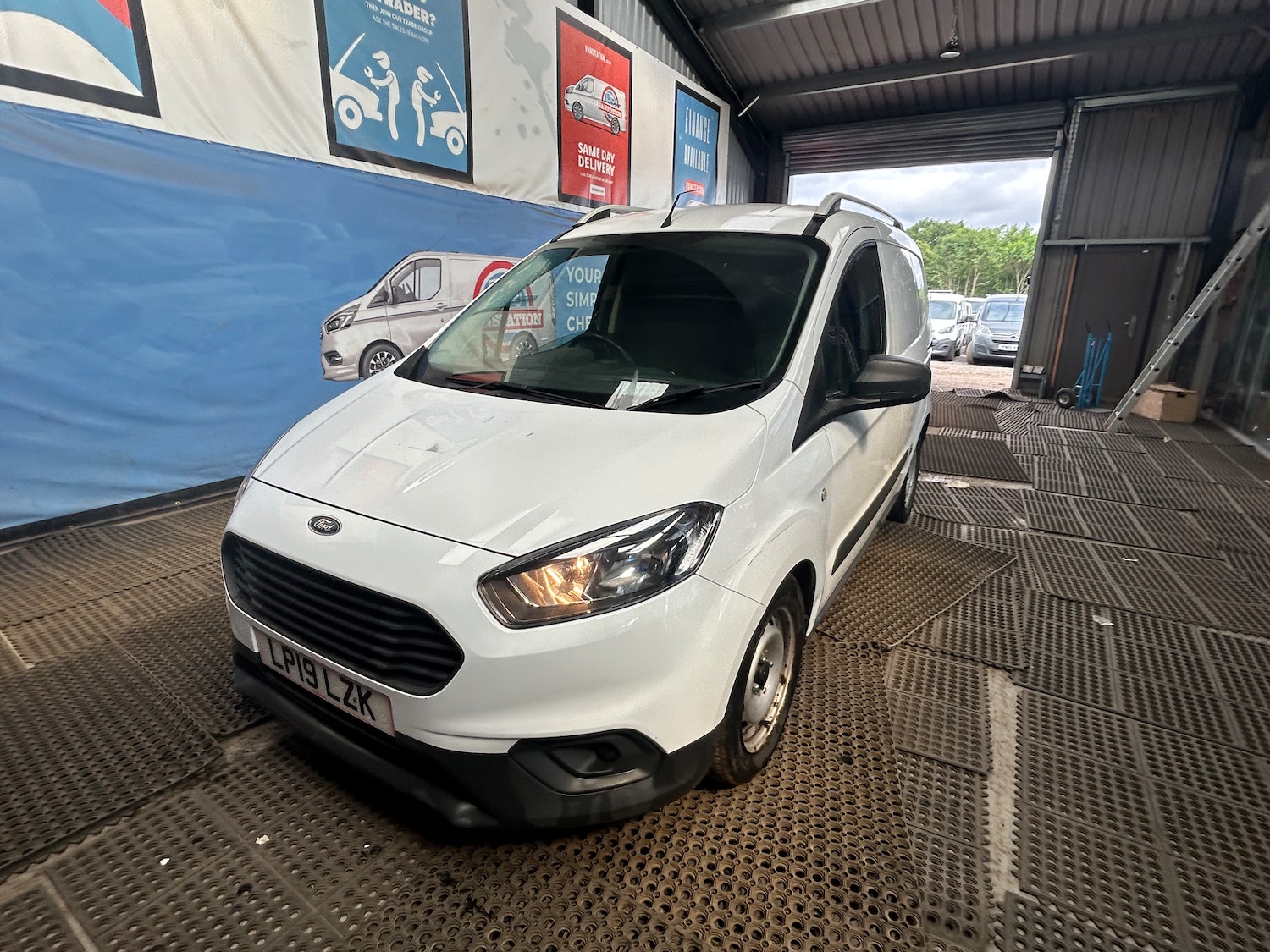 Vehicle 19