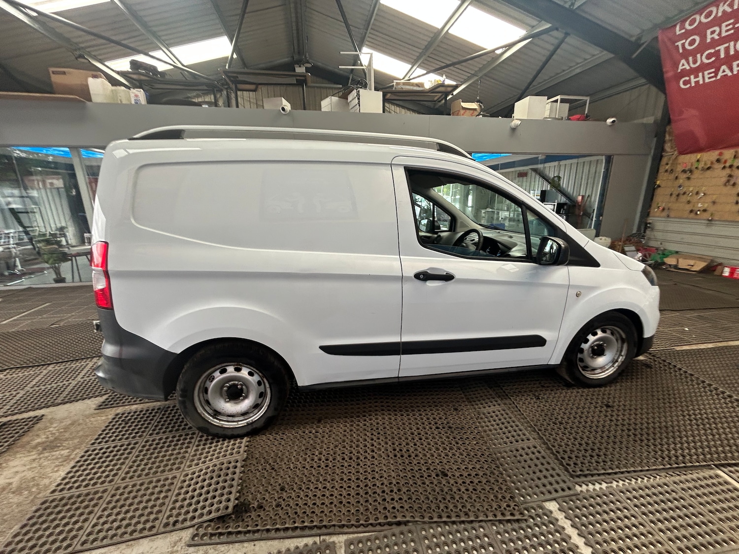 Vehicle 23