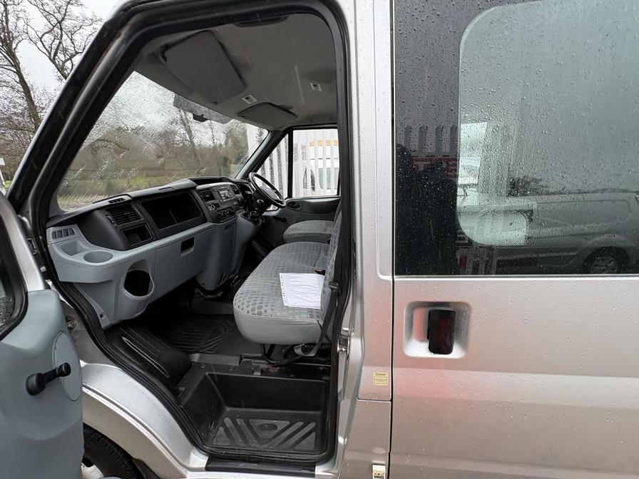 Used Ford Transit 2008 for sale - 77485433: Photo 11