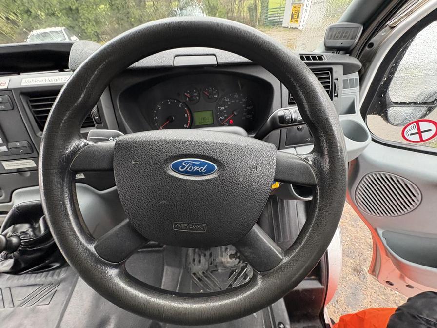 Used Ford Transit 2008 for sale - 77485433: Photo 12