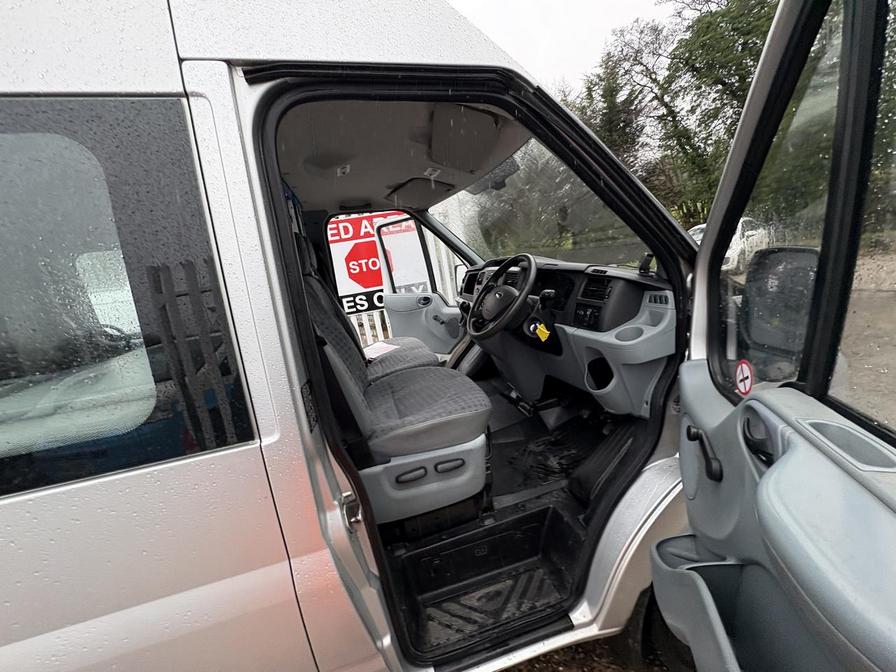 Used Ford Transit 2008 for sale - 77485433: Photo 14