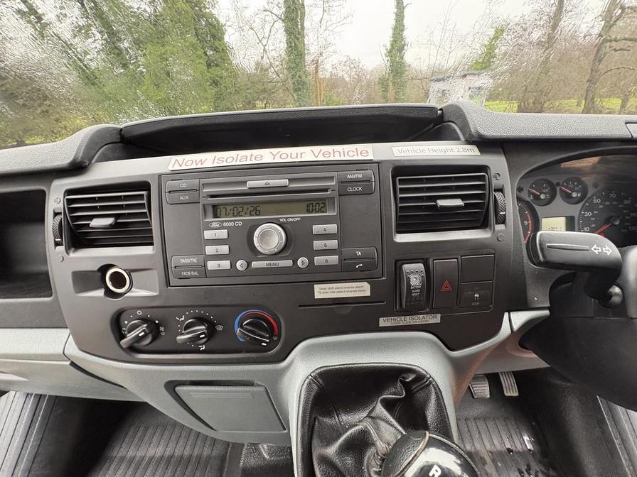 Used Ford Transit 2008 for sale - 77485433: Photo 15