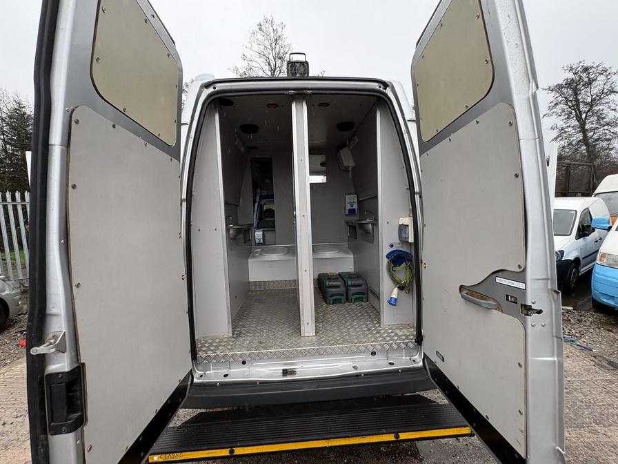 Used Ford Transit 2008 for sale - 77485433: Photo 16